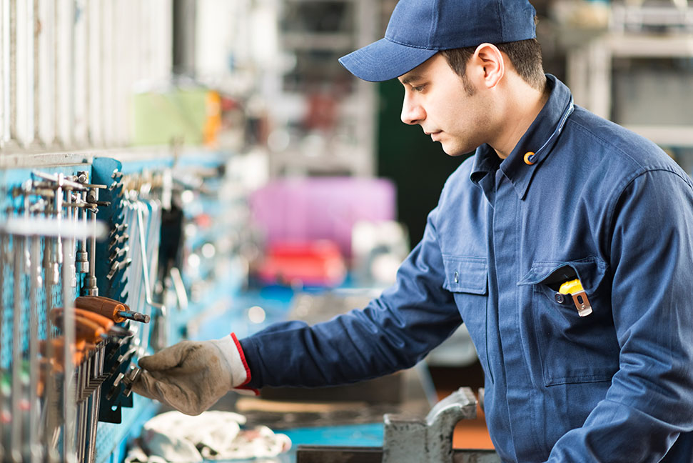 ausbildung werkzeugmechaniker
