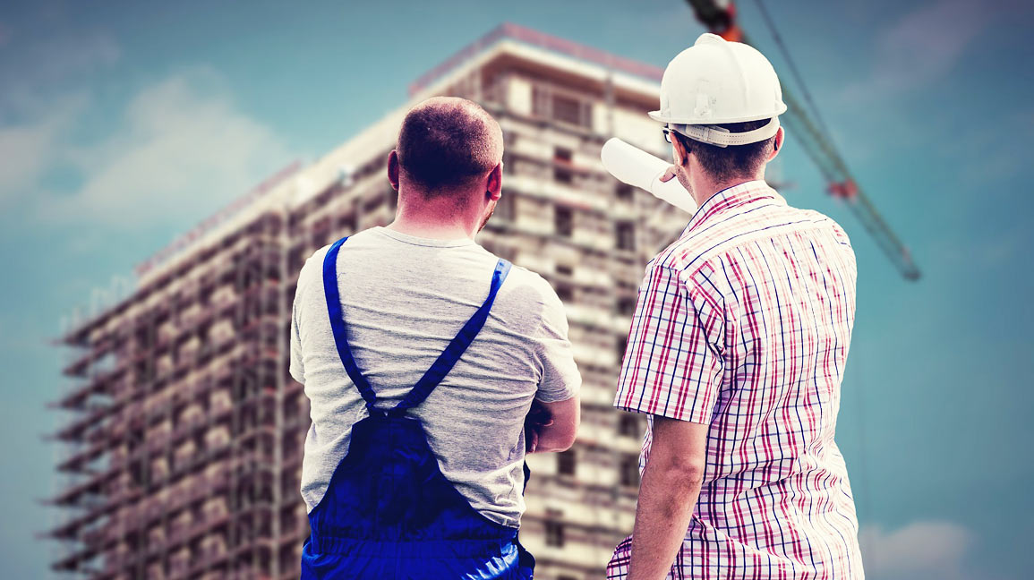 Bauleiter/in - Beruf, Ausbildung, Gehalt und Voraussetzungen