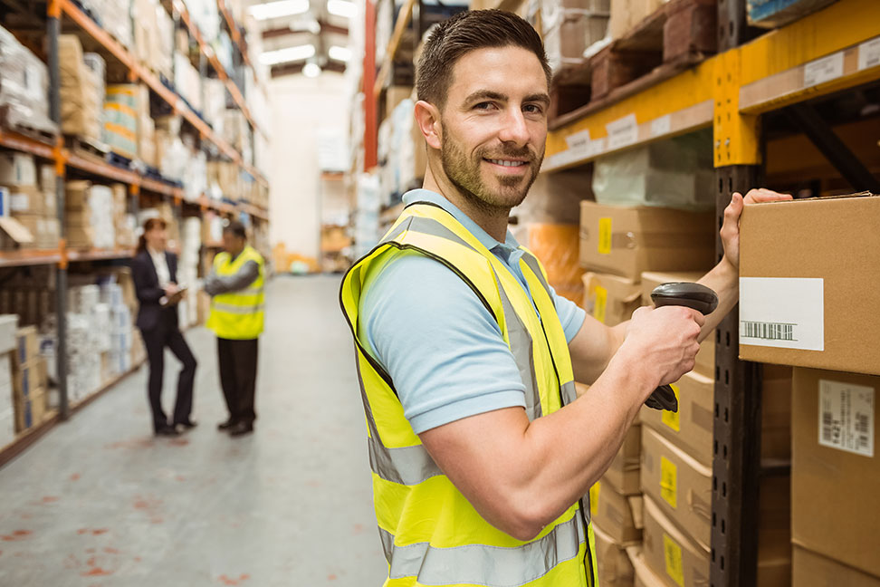 Fachkraft für Lagerlogistik Berufsbild, Ausbildung