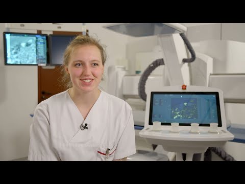Ausbildung zum Medizin-technischen Radiologie-Assistent (MTRA) w/m/d