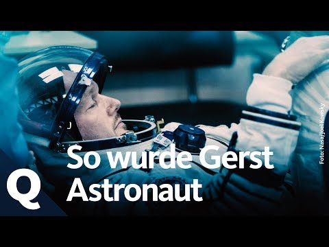 Wie Alexander Gerst zum Astronauten wurde | Quarks