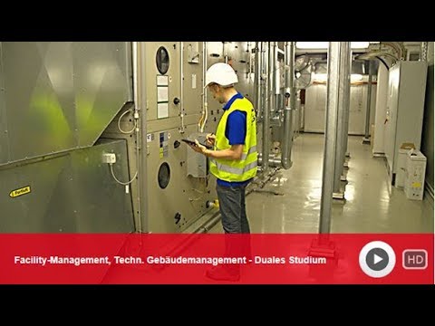 BERUFE TV Facility Management, Techn Gebäudemanagement