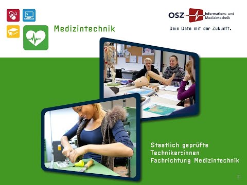 Ihre Weiterbildung im Bereich Medizintechnik: Techniker:in an unserer Fachschule Medizintechnik!