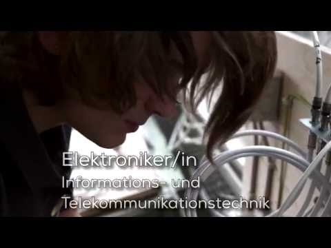 Elektroniker/-in Fachrichtung Informations- und Telekommunikationstechnik