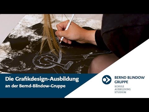 Grafikdesigner Ausbildung | Bernd Blindow Gruppe