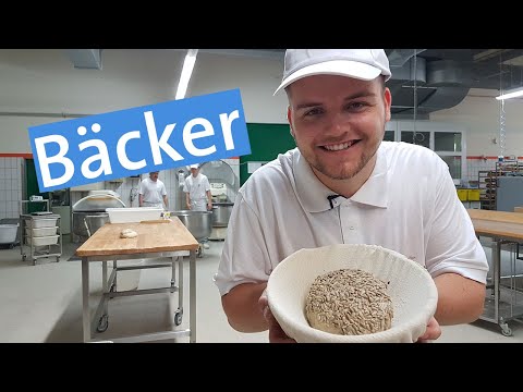 Ausbildung zum Bäcker - Heißer Ofen!